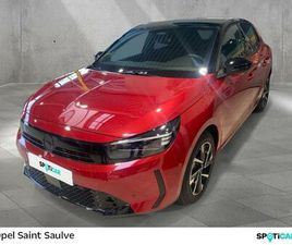 1.2 TURBO HYBRID 110CH GS E-DCT6