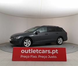 VOLKSWAGEN GOLF VARIANT 2.0 TDI LIFE