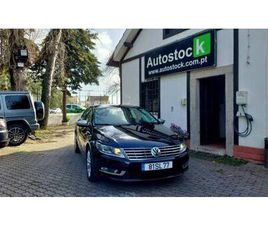 VOLKSWAGEN PASSAT CC 2.0 TDI