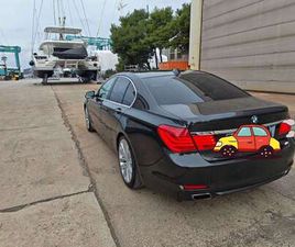 740D XDRIVE EXCLUSIVE INDIVIDUAL A