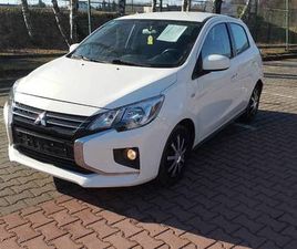 AUTOMATIC OKAZJA OPŁACONY MITSUBISHI SPACE STAR AUTOMATIC WILKOWICE - SPRZEDAJEMY.PL