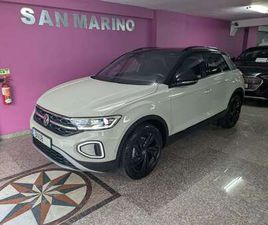 VOLKSWAGEN T-ROC 1.5 TSI STYLE DSG