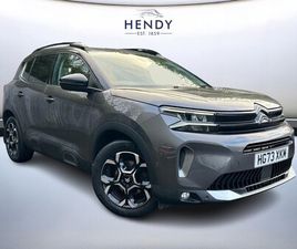 CITROEN C5 AIRCROSS 1.5 BLUEHDI MAX 5DR EAT8