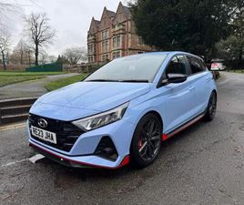 HYUNDAI I20 N 1.6 T-GDI N EURO 6 (START/STOP) 5DR