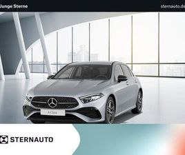 MERCEDES CLASSE A A 180 MERCEDES-BENZ A 180 KOMPAKTLIMOUSINE
