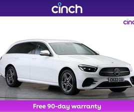 MERCEDES CLASSE E BREAK 2.0 E300DE 13.5KWH AMG LINE G-TRONIC+ EURO 6 (START/STOP) 5DR