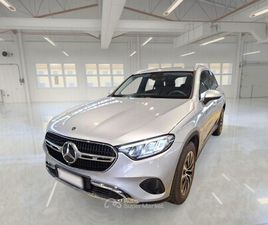 MERCEDES-BENZ CLASSE GLC GLC 220 D 4M MILD HYB. ADVANCED PLUS 5 PORTE SUV
