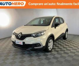 CAPTUR 1ª SERIE CAPTUR DCI 8V 90 CV START&STOP ENERGY LIFE