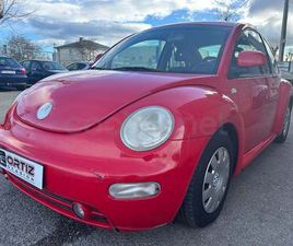 VOLKSWAGEN NEW BEETLE 1.9 TDI