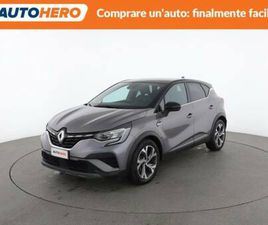 CAPTUR 2ª SERIE CAPTUR PLUG-IN HYBRID E-TECH 160 CV RS LINE