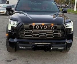 TOYOTA SEQUOIA TRD PRO 2023HIBRID CRAIOVA