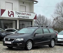 VOLKSWAGEN PASSAT VARIANT 2.0 TDI TRENDLINE