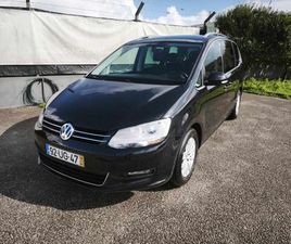 VOLKSWAGEN SHARAN 2.0 TDI CONFORTLINE DSG