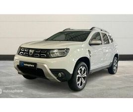 DACIA DUSTER 1.0 ECO-G 100CH PRESTIGE 4X2