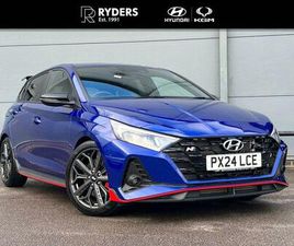 HYUNDAI I20 N 1.6 T-GDI N EURO 6 (START/STOP) 5DR