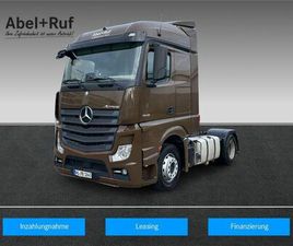 MERCEDES ACTROS 1845 LS 4X2 STREAMSPACE+RETARDER+XENON