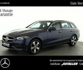 T E AVANTGARDE 2X PREM+360°+MBUX+LED+WIPA