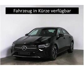 MERCEDES-BENZ CLA 180 COUPÉ NAVI/LED/KAMERA
