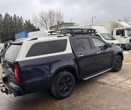 MERCEDES CLASSE X X 250 MERCEDES-BENZ X 250