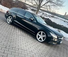 MERCEDES CLS SHOOTING BRAKE CLS 220 MERCEDES-BENZ MERCEDES CLS SHOOTING BRAKE AMG LINE 220 D...