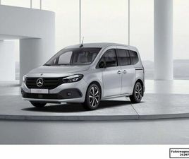 MERCEDES EQT 200 MERCEDES-BENZ EQT 200 POWER-PLUS*NAVI*KAMERA*MBUX*LED-LICHT+++