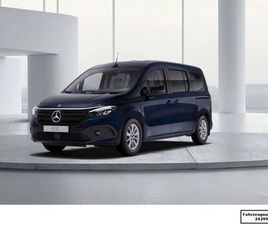 MERCEDES EQT 200 MERCEDES-BENZ EQT 200 PROGRESSIVE-LANG*LED*KAMERA*NAVI-PAKET++