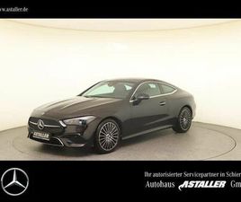 COUPÉ AVANTGARDE 2X LED+PANO+DISTRO+PARK