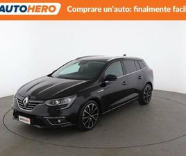 MÉGANE 4ª SERIE MÉGANE SPORTER BLUE DCI 115 CV EDC DUEL2