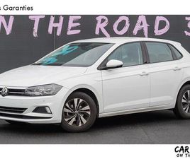 POLO 1.0 TSI 95 S&S BVM5 LOUNGE