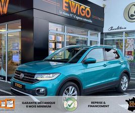 1.0 TSI 115 CH CARAT