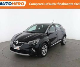 CAPTUR 2ª SERIE CAPTUR BLUE DCI 115 CV INTENS