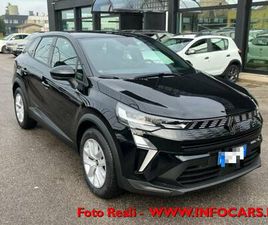 RENAULT SYMBIOZ E-TECH SYMBIOZ FULL HYBRID E-TECH 160 CV EVOLUTION - PROMO