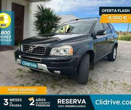 VOLVO XC90 D5 D5 EXECUTIVE 7PL. AWD AUT. 200