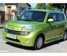 DAIHATSU MATERIA DAIHATSU MATERIA 1.5 WHITEX