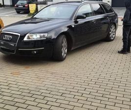 AUDI A6 C6 2.0 TDI GLUBCZYCE • OLX.PL