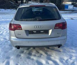 AVANT 2.4 MULTITRONIC