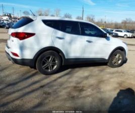 HYUNDAI SANTA FE SPORT 2.4L ≫ 2018 • 8 500 EUR • ID