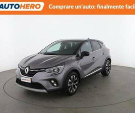 CAPTUR 2ª SERIE CAPTUR FULL HYBRID E-TECH 145 CV TECHNO