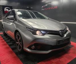 TOYOTA AURIS 1.2* 116PS* FACE* GERMANY* AVTOMAT* 40000KM* ≫ 2016 • 11 100 EUR • ID