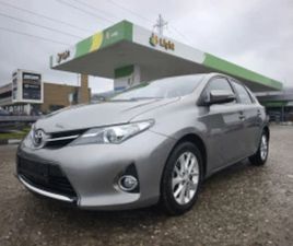 TOYOTA AURIS 1.6I 132KC КАТО НОВА ПЪЛНА СЕРВИЗНА ИСТОРИЯ В ТОЙО ≫ 2013 • 10 500 EUR • ID