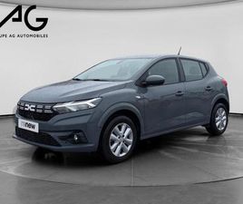 SANDERO TCE 90 EXPRESSION