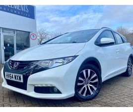 2014 HONDA CIVIC 1.6TD SE PLUS TOURER