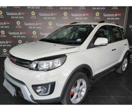 2017 HAVAL H1 1.5 VVT