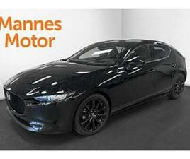 MAZDA 3 SKYACTIV G MAZDA 3 NAGISA 2.5 E-SKYACTIV-G M HYBRID EURO 6 140HK AUT