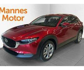 MAZDA CX-30 SKYACTIV G MAZDA CX-30 EXCLUSIVE-LINE 2.5 E-SKYACTIV-G M HYBRID 140HK AUT