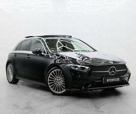 MERCEDES CLASSE A A 200 1.3 A200H MHEV AMG LINE (PREMIUM PLUS) 7G-DCT EURO 6 (START/STOP) 5DR