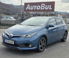 TOYOTA AURIS 1.8 HYBRID ≫ 2016 • 12 500 EUR • ID