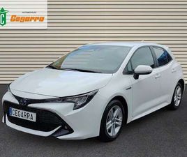 TOYOTA COROLLA 125H ACTIVE TECH