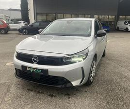 OPEL CORSA 1.2 TURBO 100CH EDITION