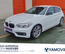 118I 100 KW (136 CV)